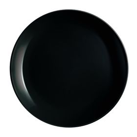  Тарелка Luminarc Diwali Черная большая 25см 0867 в Симферополе
