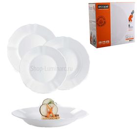  Столовый сервиз Luminarc Луис 18пр. V2940 в Симферополе