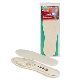  Стельки для обвуви Paterra Патера 407-023 зимние 1пара в Симферополе