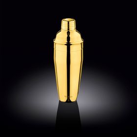  Шейкер Wilmax 552008/А цвет золото 700мл в Симферополе