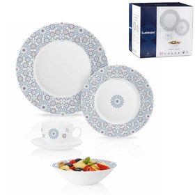  Столовый сервиз Luminarc Эссенсе Дайзи Рукс 30пр. V1120 в Симферополе