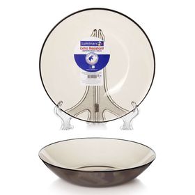  Тарелка Luminarc Ambiante Eclipse глубокая 20,8см 5088/2409 в Симферополе