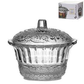  Сахарница Pasabahce Конья 97590 /0025 ПР Пашабахче в Симферополе