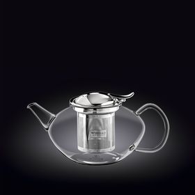  Чайник Wilmax 888804/А заварочный 650мл Thermo Glass техническая упаковка в Симферополе