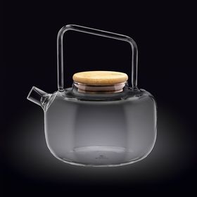  Чайник Wilmax  888822/А заварочный 1200мл Thermo Glass техническая упаковка в Симферополе