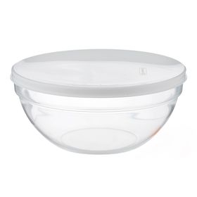  Салатник Luminarc  Empilable с крышкой 17 см 1151 в Симферополе