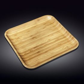  Блюдо Wilmax  771177/A Bamboo квадрат 45,5x40,5см в Симферополе
