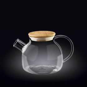  Чайник Wilmax  888810/А заварочный 950мл Thermo Glass техническая упаковка в Симферополе