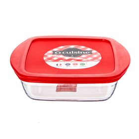  Блюдо Пирекс для запеканияс крышкой 212PC00/00 25x22x7 см О Кузин в Симферополе