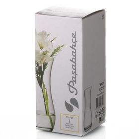 Ваза Pasabahce 43737 /3616 Flora ПР H-255 мм в Симферополе  Ваза Pasabahce 43737 /3616 Flora ПР H-255 мм в Симферополе
