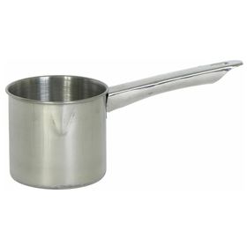  Ковш Катунь AST-002-КШ-10 из нержавеющей стали 0,45 л д-10см в Симферополе