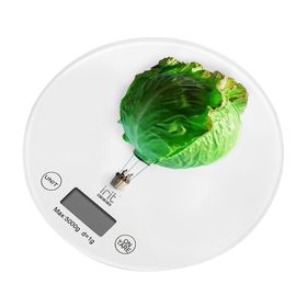  Весы Ирит  кухонные электронные IR-7245 5 кг в Симферополе