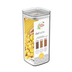 Контейнер DDStyle вакуумный для сыпучих 2,1л 31152 Дунья в Симферополе