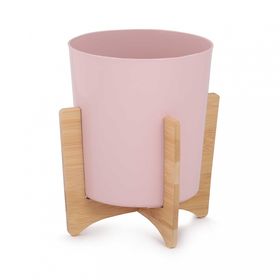  Горшок Альт Алессия 1,8 л М8265 розовый в Симферополе