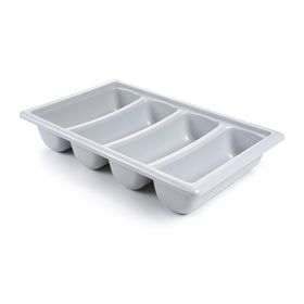  Лоток Бора 1216 для столовых приборов Профи, 530x330x100H/mm в Симферополе