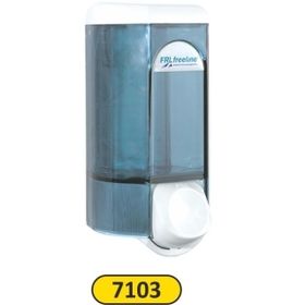  Дозатор жидкого мыла Смет 7103 0,6л, прозр.09274 в Симферополе