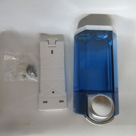  Дозатор жидкого мыла Смет 09275 0,6л хром мат в Симферополе