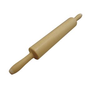  Скалка Nuans деревянная 500x60 мм с ручками 19051090 в Симферополе