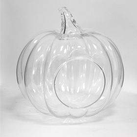  Ваза Alegre Glass, Шенджам ТЫКВА, большая, 25х29 см в Симферополе
