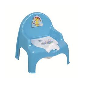  Детский горшок-кресло DDStyle Дунья 11102, голубой в Симферополе