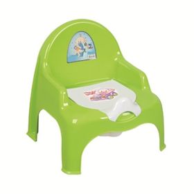  Детский горшок-кресло DDStyle Дунья 11102, салатовый в Симферополе