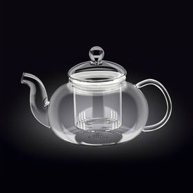  Чайник Wilmax Вилмакс 888815/А, Thermo Glass, заварочный, 1200 мл, техническая упаковка в Симферополе