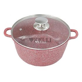  Кастрюля Kelli 4098-16, с гранитным покрытием, 1.6 л в Симферополе