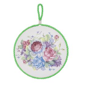  Подставка для горячего МИРНУРИ 815-2, керамическая, 21 см в Симферополе