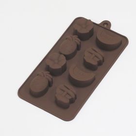 Форма силиконовая МИРНУРИ 2447, для шоколада, 21x10 см в Симферополе