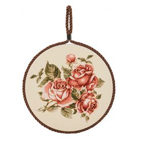  Подставка для горячего МИРНУРИ 815-1, керамическая, 21 см в Симферополе