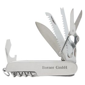  Нож Borner 610019, перочинный, швейцарский в Симферополе