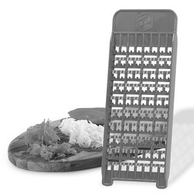  Тёрка Borner 3301252, Baby-grater, графитовая в Симферополе