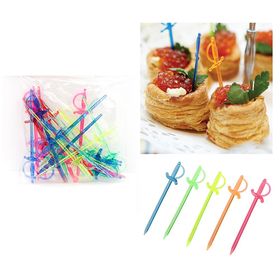  Бар пика МИРНУРИ 711, пластиковая, шпага для канапе в Симферополе