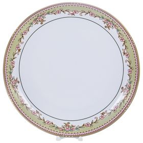  Блюдо Балсфорд JDY-P35BB-05, керамическое, d36 см, h3.5 см в Симферополе