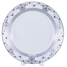  Тарелка Балсфорд JDY-FP75BB-04, керамическая, d19 см в Симферополе