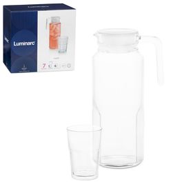  Набор для воды Luminarc 0488 Арк Туфф 7 предметов в Симферополе