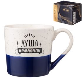 Кружка Лефард 756-385, Брэк тайм, 390 мл в Симферополе