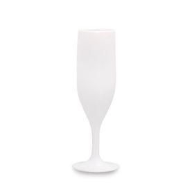  Фужер Ruby Премиум PM.C18, для шампанского, белый, 180 мл в Симферополе