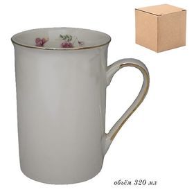  Кружка Lenardi 105-771, фарфоровая, ПУ, 320 мл в Симферополе
