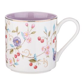  Кружка 360 мл Lefard 165-526, BLOSSOM, фарфоровая, ПУ в Симферополе