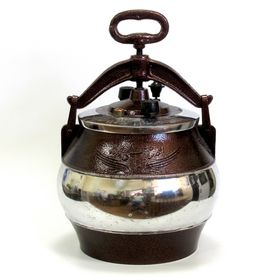  Казан афганский МИРНУРИ H44, двухцветный, удлиненный, 10 л в Симферополе