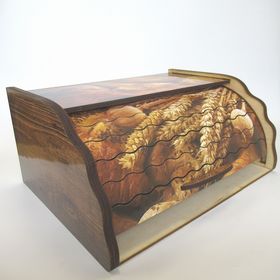  Хлебница Аванти ХЛ-1 большая 38x28xh16 см в Симферополе