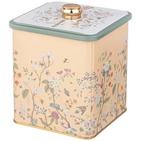  Ёмкость Лефард 949-050 для сыпучих Botanica 1.8 л металлическая12х12х13 см в Симферополе