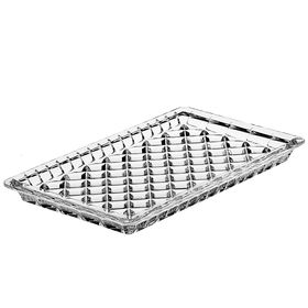  Поднос Bohemia 5084 Diamond хрусталь 19 см в Симферополе