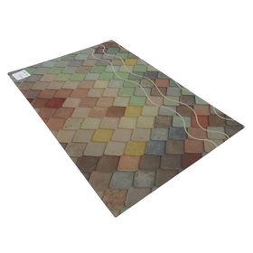  Коврик резиновый в ванную Ванна-9 80x55x0.3 см в Симферополе