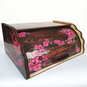  Хлебница Аванти ХЛ-7 большая 38x28xh16 см в Симферополе