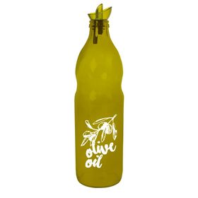  Бутылка для масла Herevin 151657-068 1000 мл Green olive Oil в Симферополе