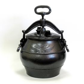  Казан афганский МИРНУРИ H47, черный, 10 л в Симферополе