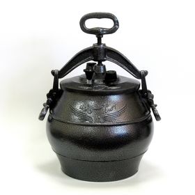  Казан афганский МИРНУРИ H45, черный, 5 л в Симферополе
