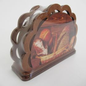  Салфетница Аванти Б-27 деревянная "Хлеб" в Симферополе